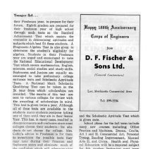 Kubasaki American High School, Okinawa School Memories. Student Columns and