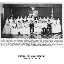 Kubasaki American High School, Okinawa School Memories. Student Columns and