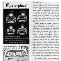 Kubasaki American High School, Okinawa School Memories. Student Columns and