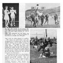 Kubasaki American High School, Okinawa School Memories. Student Columns and