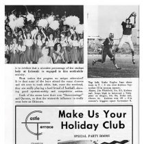 Kubasaki American High School, Okinawa School Memories. Student Columns and