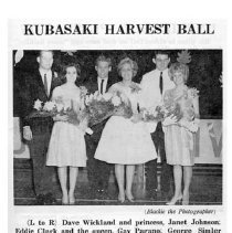 Kubasaki American High School, Okinawa School Memories. Student Columns and