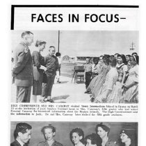 Kubasaki American High School, Okinawa School Memories. Student Columns and