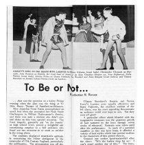 Kubasaki American High School, Okinawa School Memories. Student Columns and