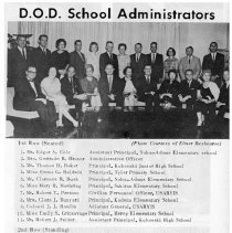 Kubasaki American High School, Okinawa School Memories. Student Columns and