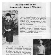 Kubasaki American High School, Okinawa School Memories. Student Columns and