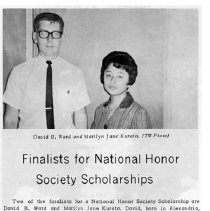 Kubasaki American High School, Okinawa School Memories. Student Columns and