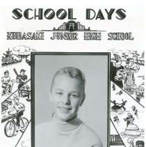 Kubasaki American High School, Okinawa School Memories. Student Columns and