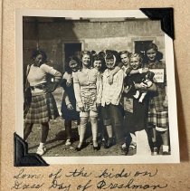 Heidelberg American High School. 1946-1947.