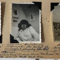 Heidelberg American High School. 1946-1947.