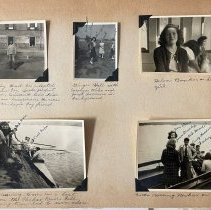 Heidelberg American High School. 1946-1947.