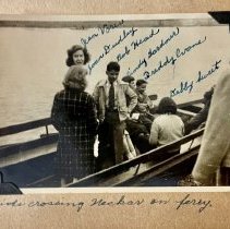 Heidelberg American High School. 1946-1947.