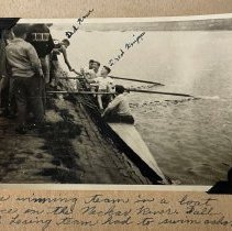 Heidelberg American High School. 1946-1947.
