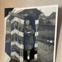 Heidelberg American High School. 1946-1947.