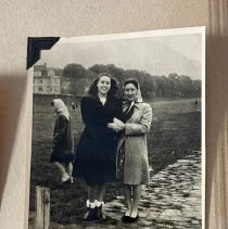 Heidelberg American High School. 1946-1947.