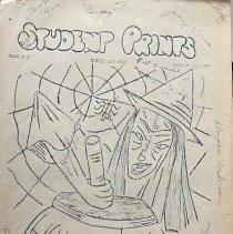 Heidelberg American High School. 1946-1947.