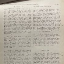 Heidelberg American High School. 1946-1947.