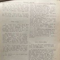 Heidelberg American High School. 1946-1947.