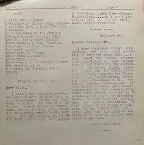 Heidelberg American High School. 1946-1947.