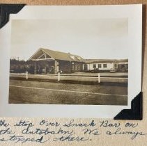 Heidelberg American High School. 1946-1947.