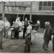 Heidelberg American High School. 1946-1947.