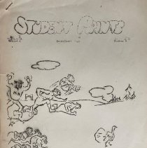 Heidelberg American High School. 1946-1947.