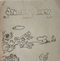 Heidelberg American High School. 1946-1947.