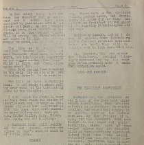 Heidelberg American High School. 1946-1947.