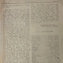 Heidelberg American High School. 1946-1947.