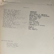 Heidelberg American High School. 1946-1947.