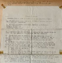 Heidelberg American High School. 1946-1947.