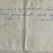 Heidelberg American High School. 1946-1947.