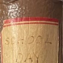 Frankfurt American High School. 1948-1949.