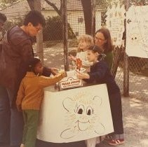Zweibruecken American School Photo Album. 1976.