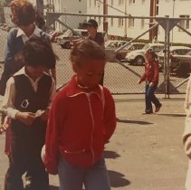 Zweibruecken American School Photo Album. 1976.