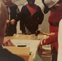 Zweibruecken American School Photo Album. 1976.