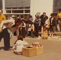 Zweibruecken American School Photo Album. 1976.