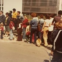 Zweibruecken American School Photo Album. 1976.