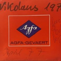 Zweibruecken American School Photo Album. 1976.