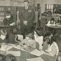 Zweibruecken American School Photo Album. 1976.