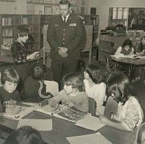 Zweibruecken American School Photo Album. 1976.