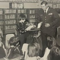 Zweibruecken American School Photo Album. 1976.