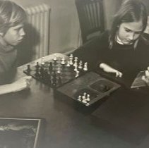 Zweibruecken American School Photo Album. 1976.