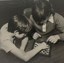 Zweibruecken American School Photo Album. 1976.