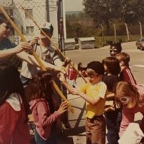 Zweibruecken American School Photo Album. 1976.