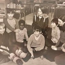 Zweibruecken American School Photo Album. 1976.