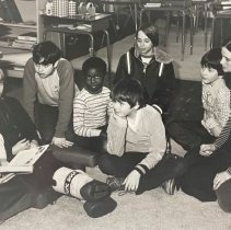 Zweibruecken American School Photo Album. 1976.