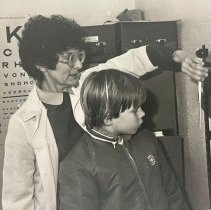 Zweibruecken American School Photo Album. 1976.