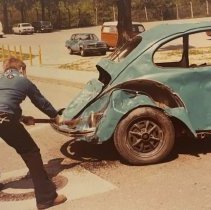 Zweibruecken American School Photo Album. 1976.