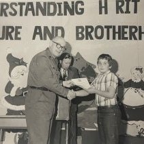 Zweibruecken American School Photo Album. 1976.